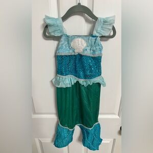 Mermaid Toddler Dress Up Costume